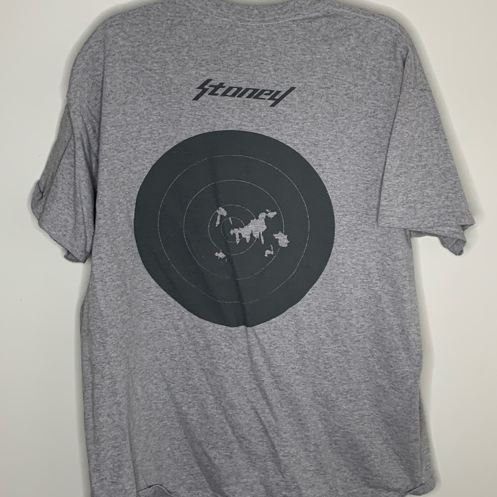 Stoney Post Malone Concert Tee